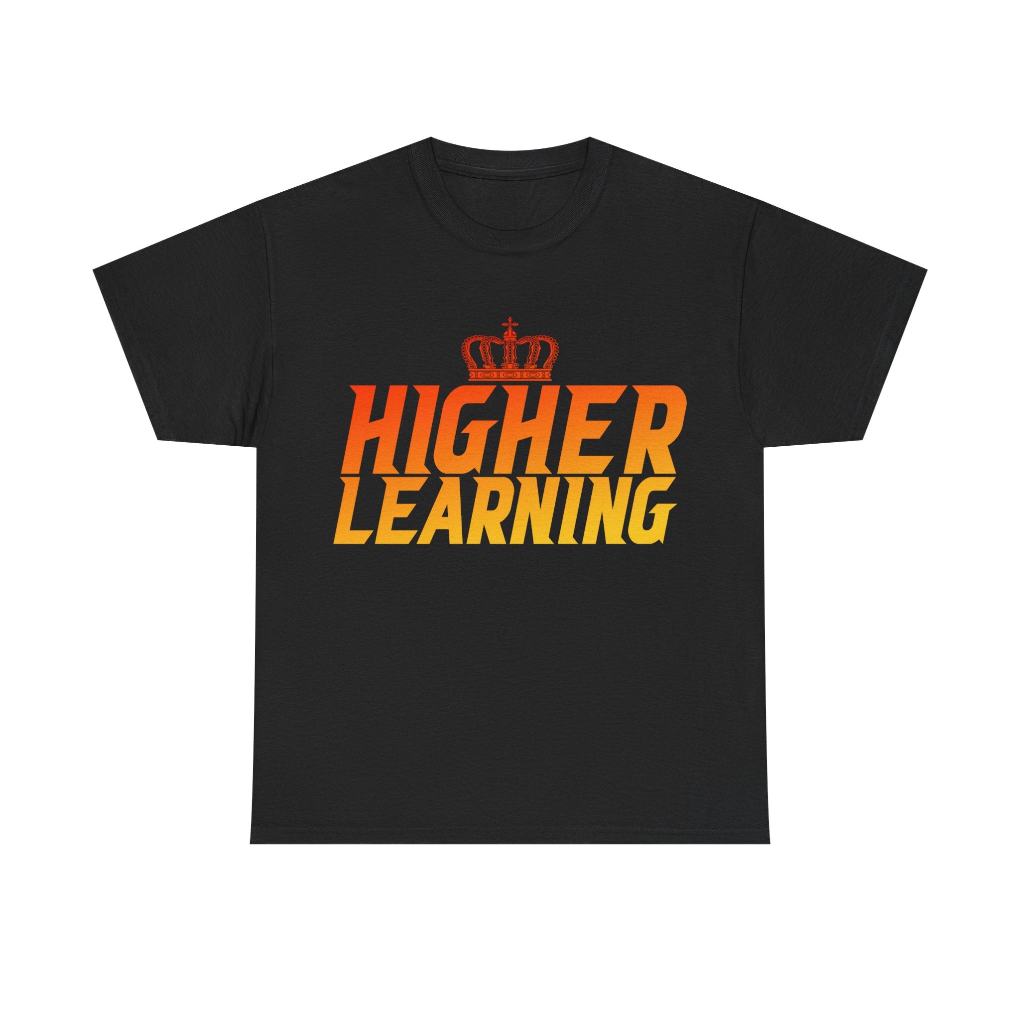HLRN Higher Learning Crown Gradient Tee