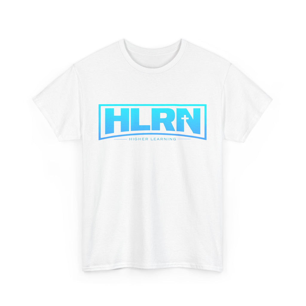HLRN White | OG Logo Tee
