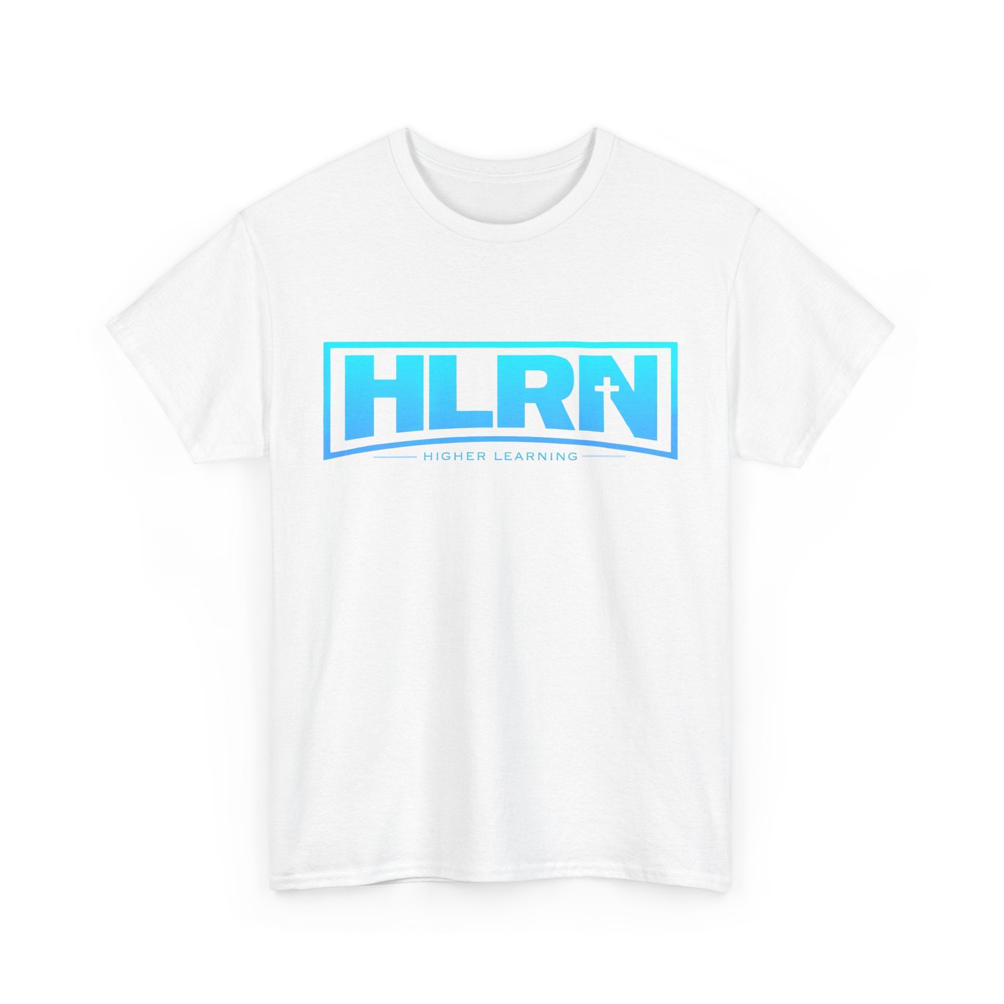 HLRN White | OG Logo Tee