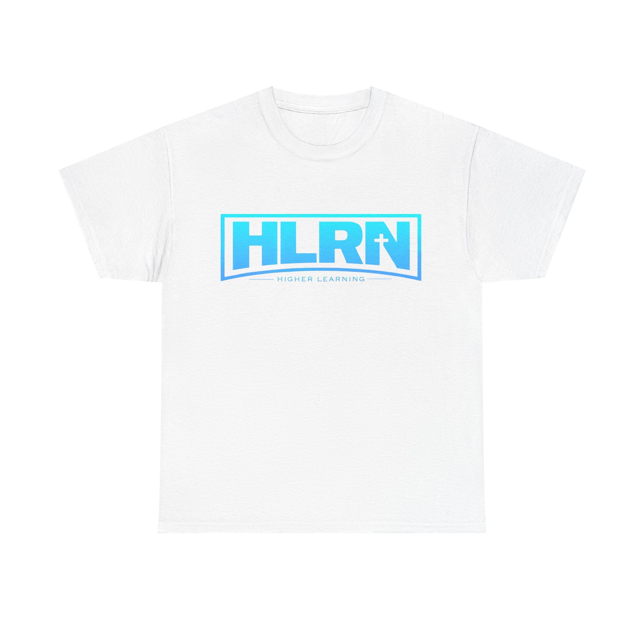 HLRN White | OG Logo Tee