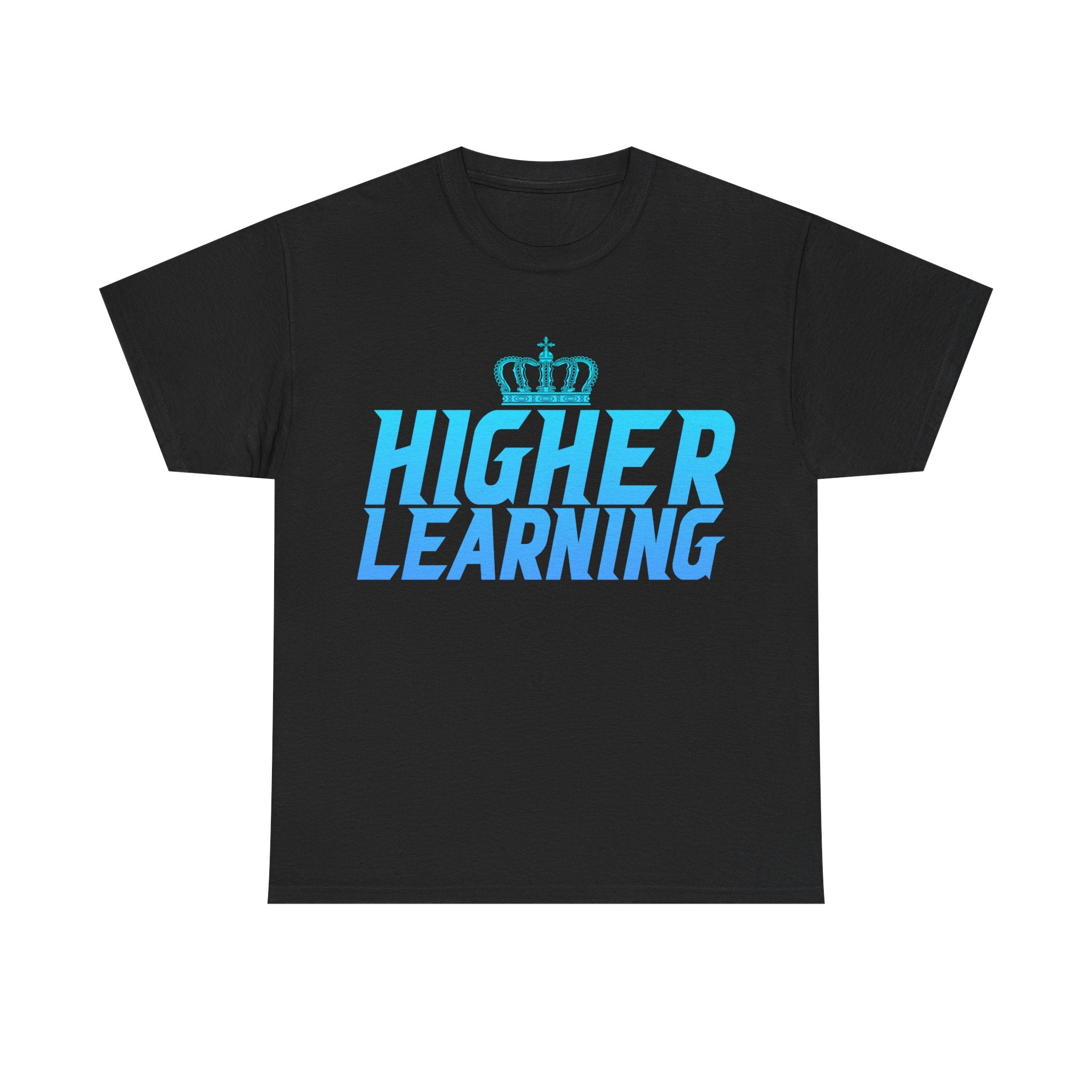 HLRN Higher Learning Crown Sky Tee