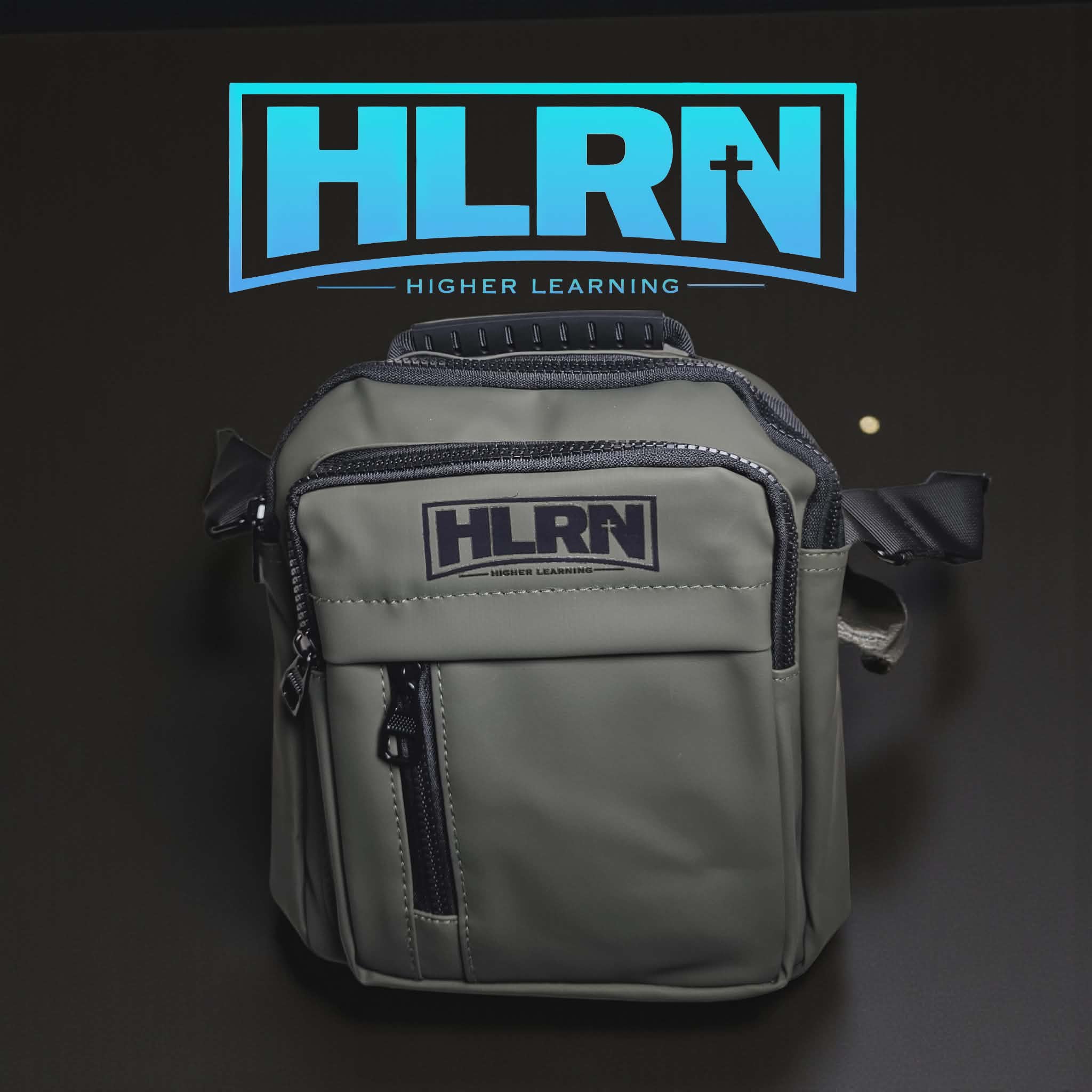 HLRN | Crossbody Bag | Army Green