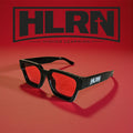 HLRN | OG Release | Black Red | Sunnies