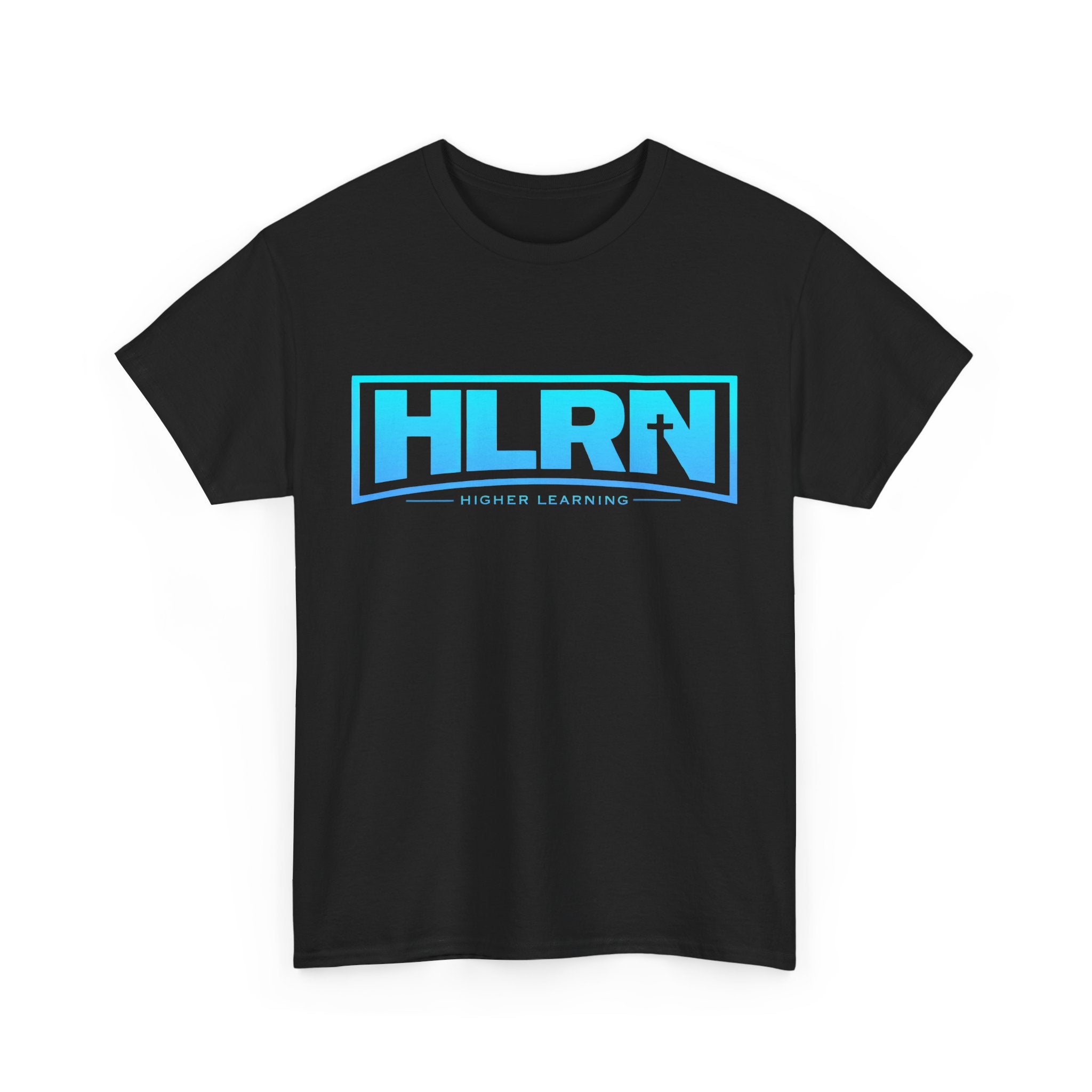 HLRN Black | OG Logo Tee