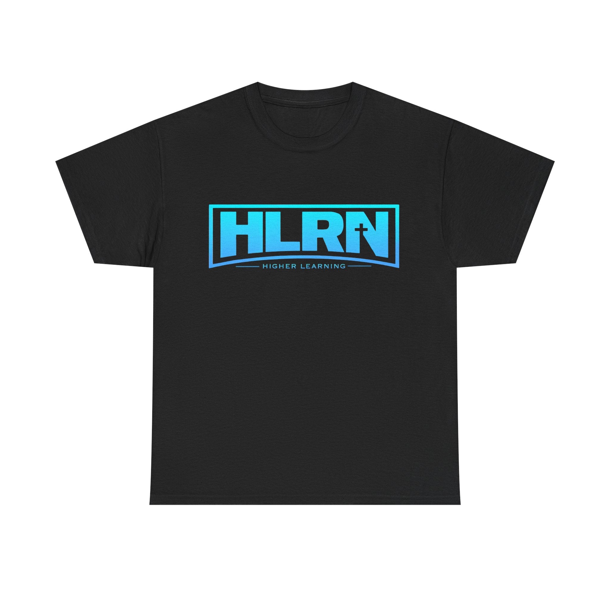 HLRN Black | OG Logo Tee