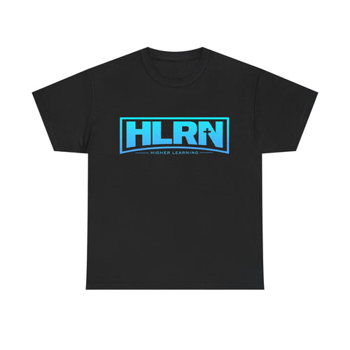 HLRN Black | OG Logo Tee