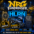 NRG Fundraiser supported by HLRN $2 Raffle