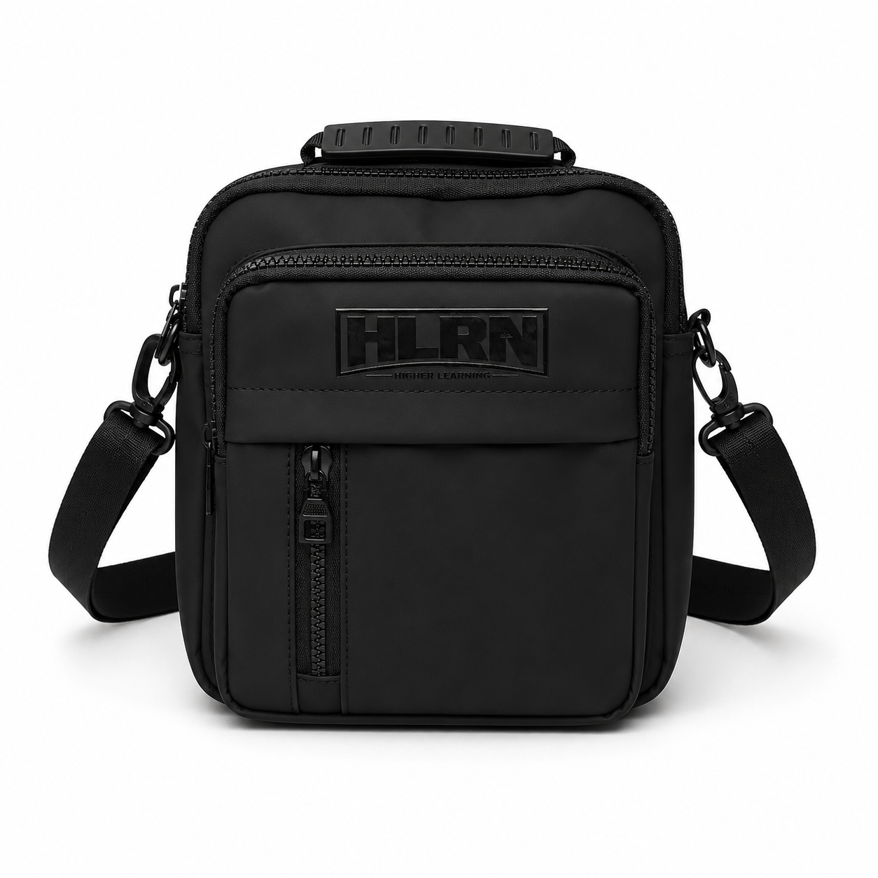 HLRN | Crossbody Bag | Black
