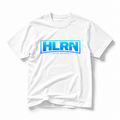 HLRN White | OG Logo Tee