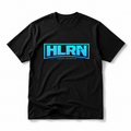 HLRN Black | OG Logo Tee