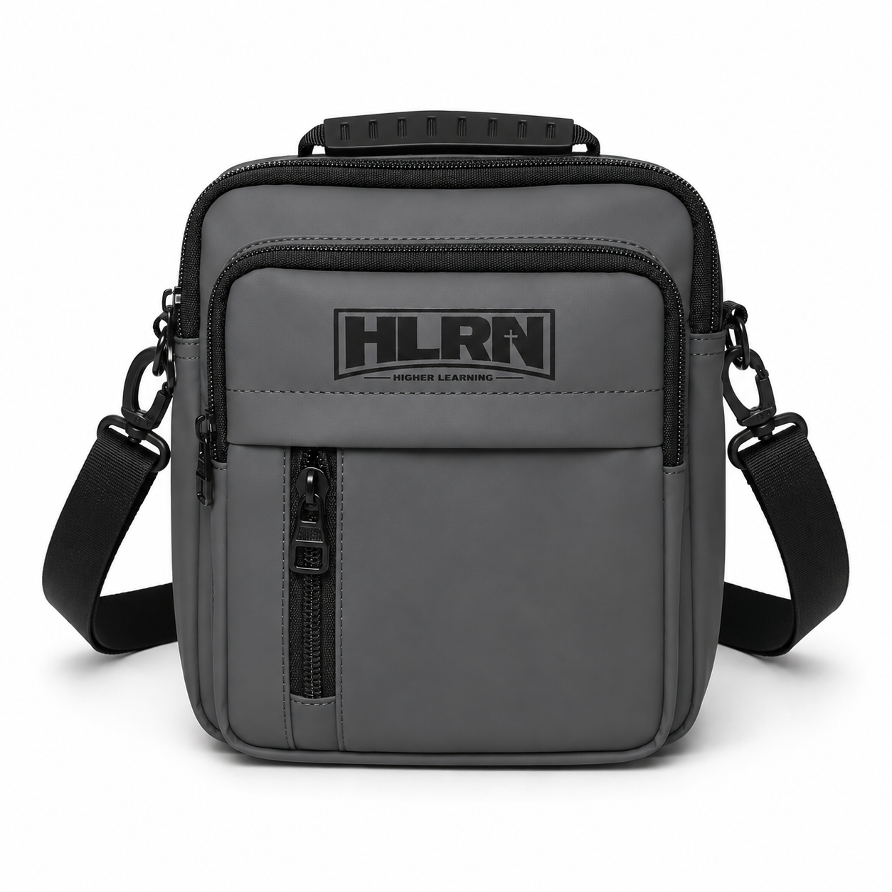 HLRN | Crossbody Bag | Grey