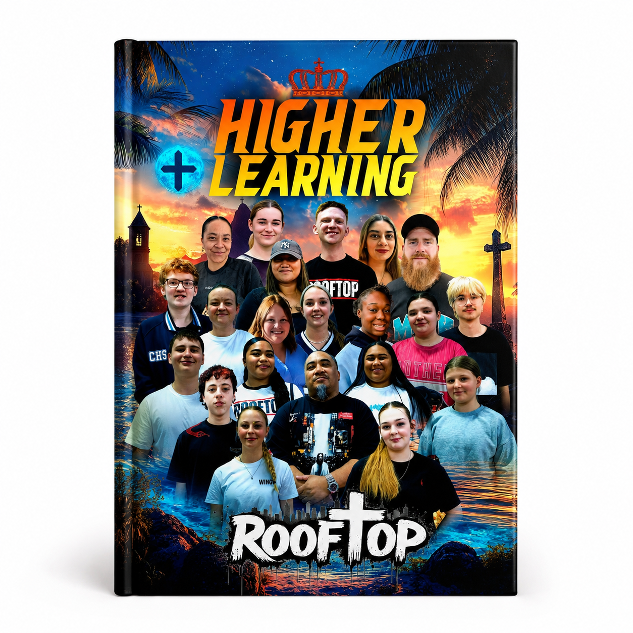 Higher Learning - Rooftop | Book Three