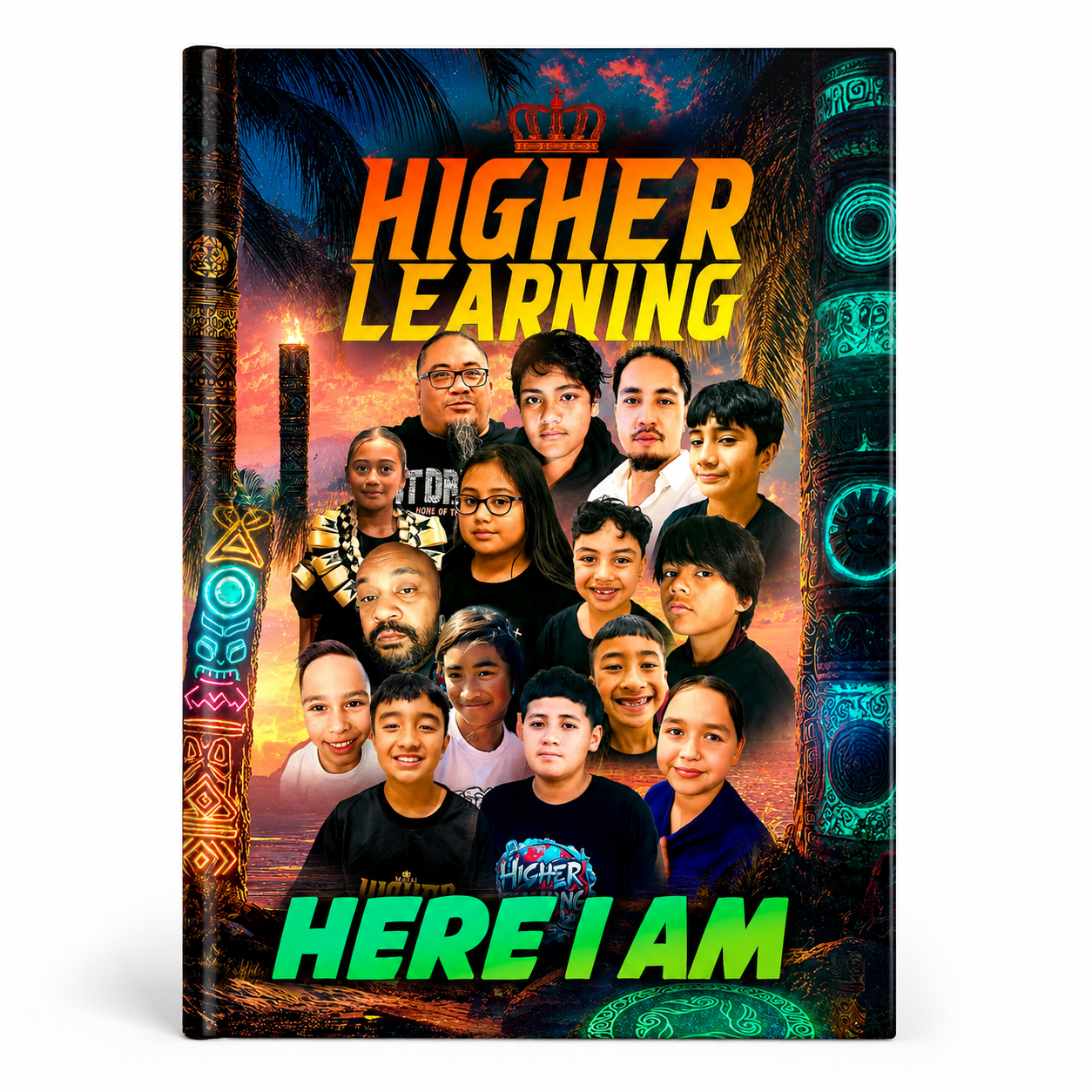 Higher Learning - Here I Am | Book Two