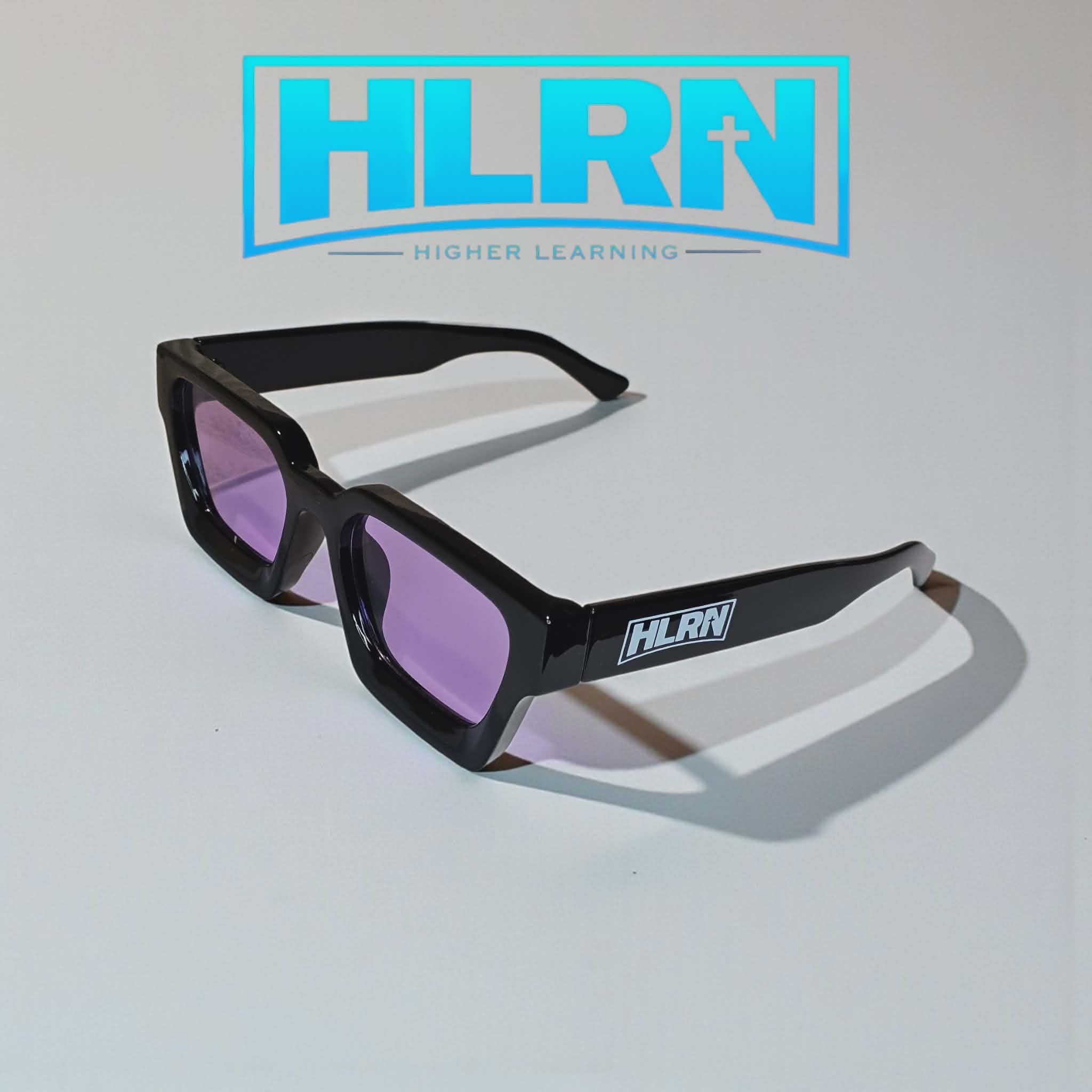 HLRN | OG Release | Black Purple | Sunnies